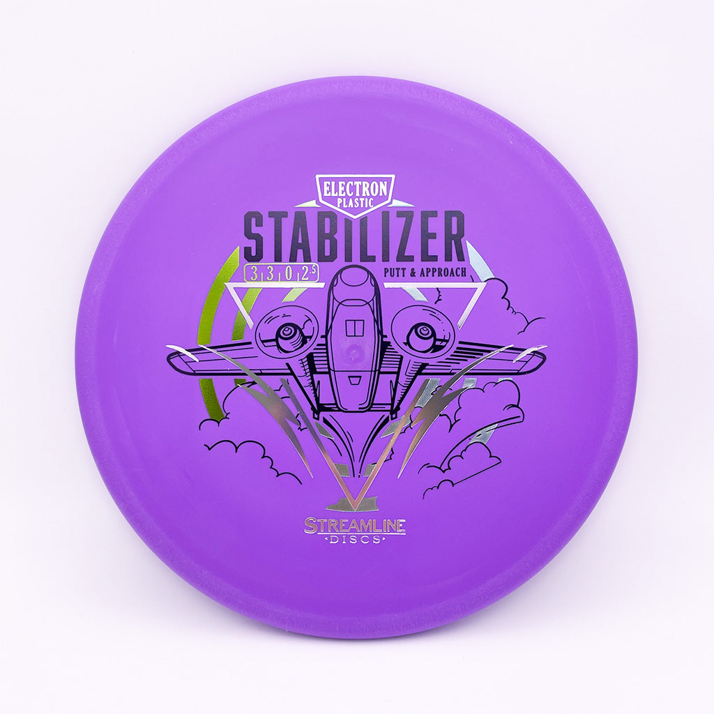 Streamline Discs Electron Stabilizer