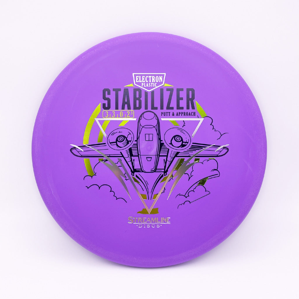 Streamline Discs Electron Stabilizer