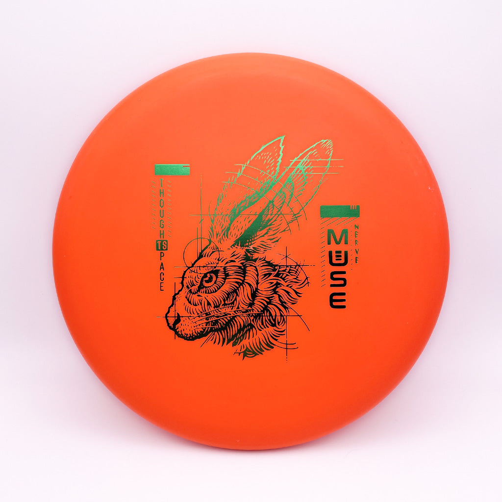 Thought Space Athletics Nerve Muse