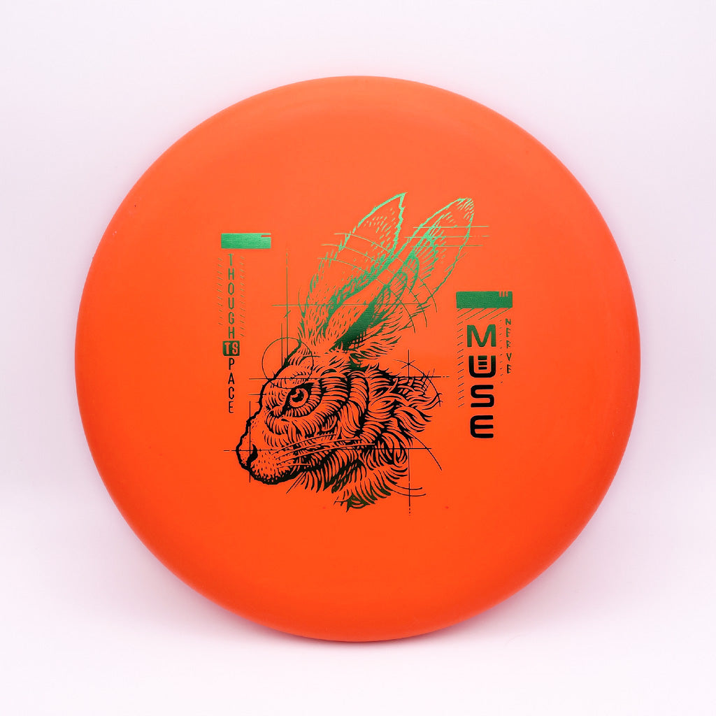 Thought Space Athletics Nerve Muse