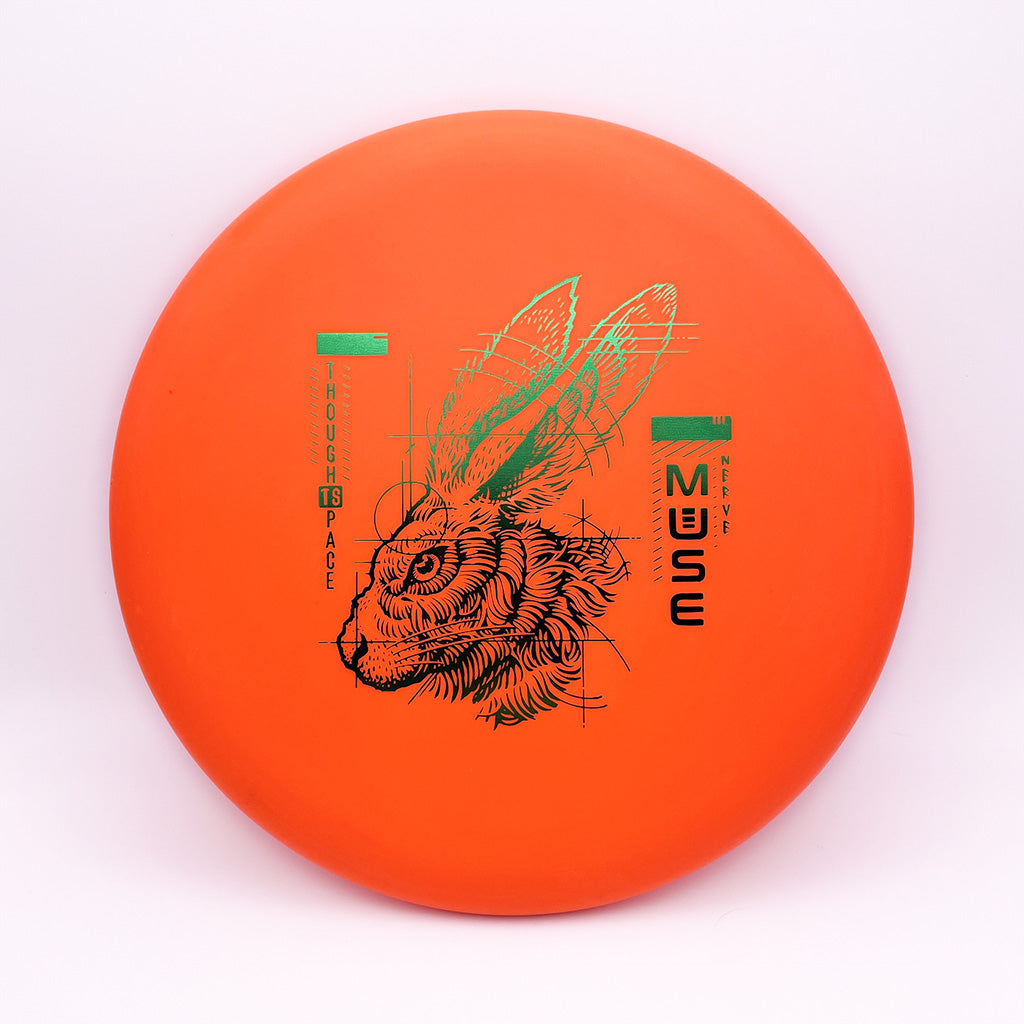 Thought Space Athletics Nerve Muse