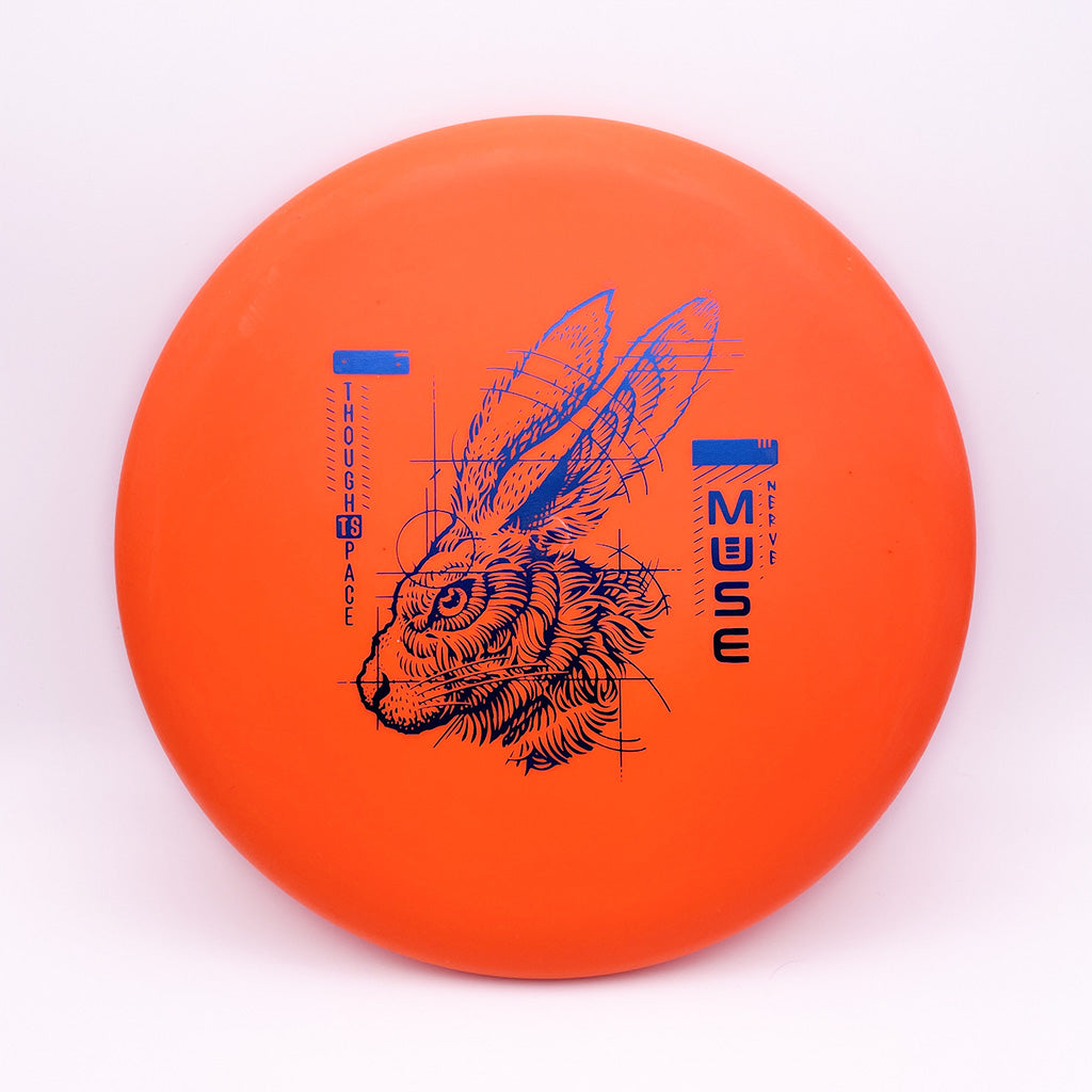 Thought Space Athletics Nerve Muse
