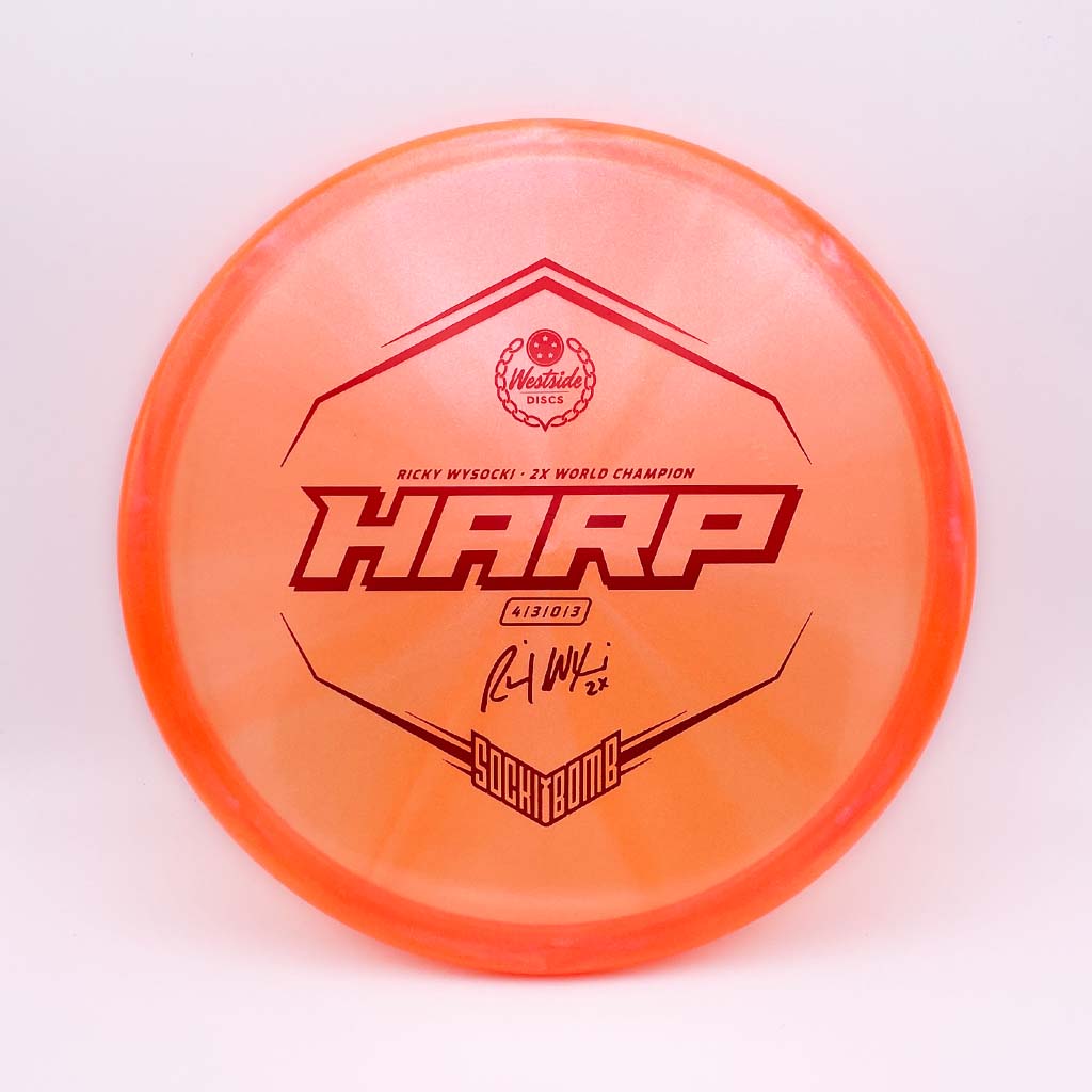 Westside Discs VIP Ice Sockibomb Harp