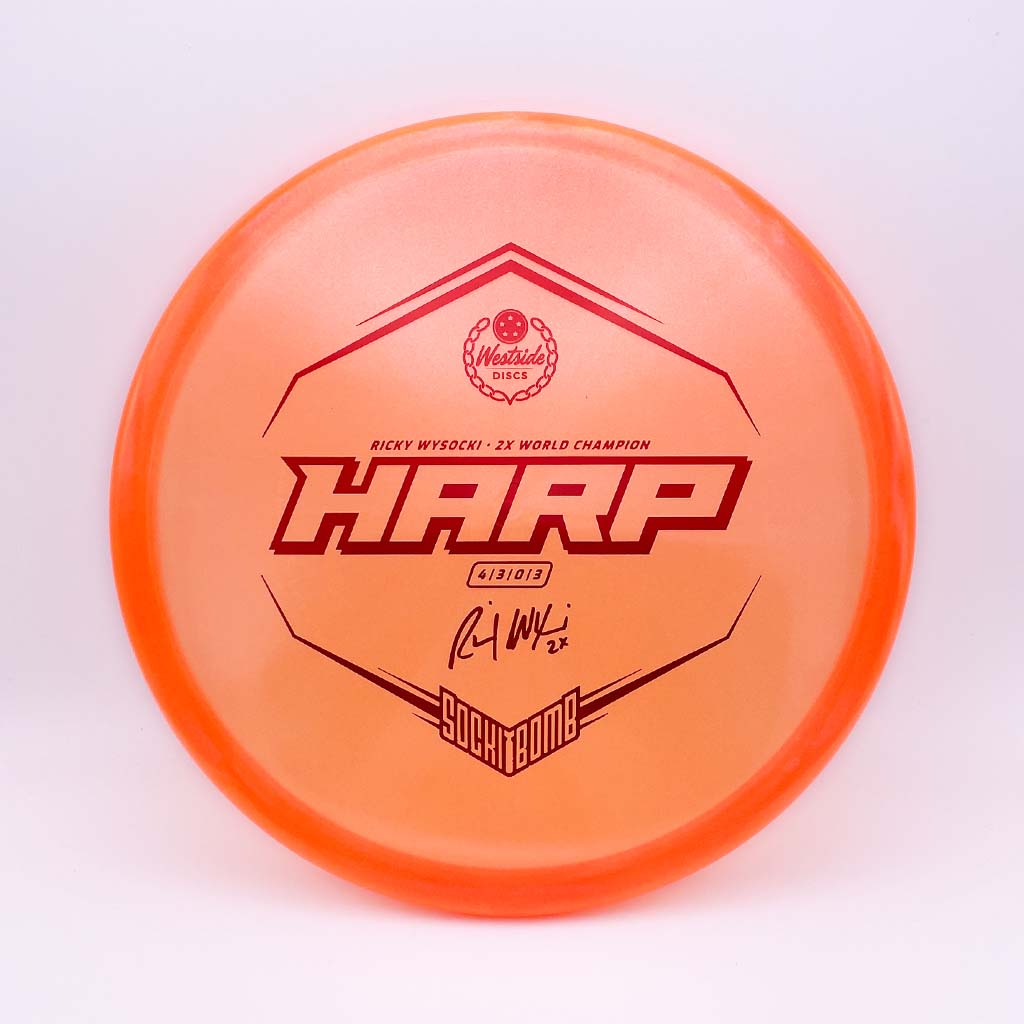 Westside Discs VIP Ice Sockibomb Harp