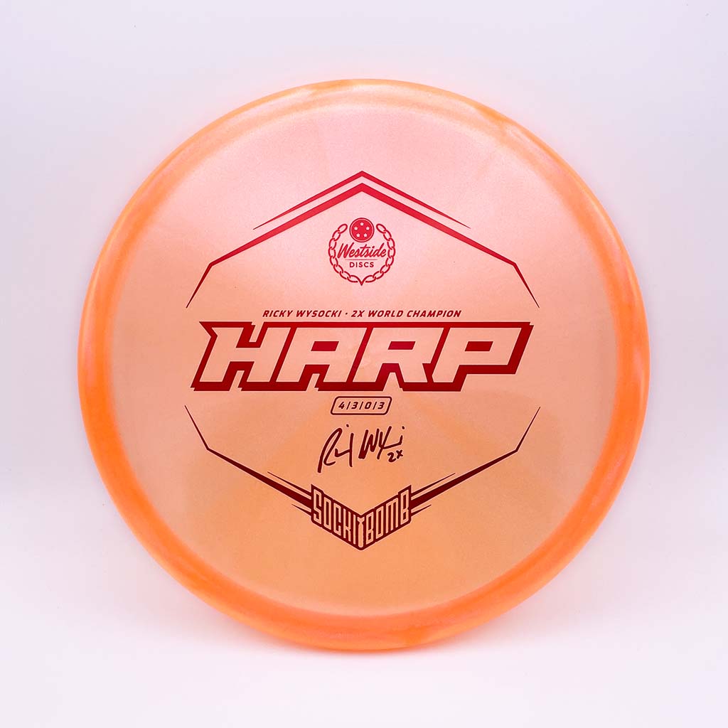 Westside Discs VIP Ice Sockibomb Harp