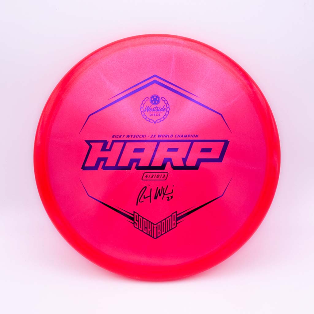 Westside Discs VIP Ice Sockibomb Harp