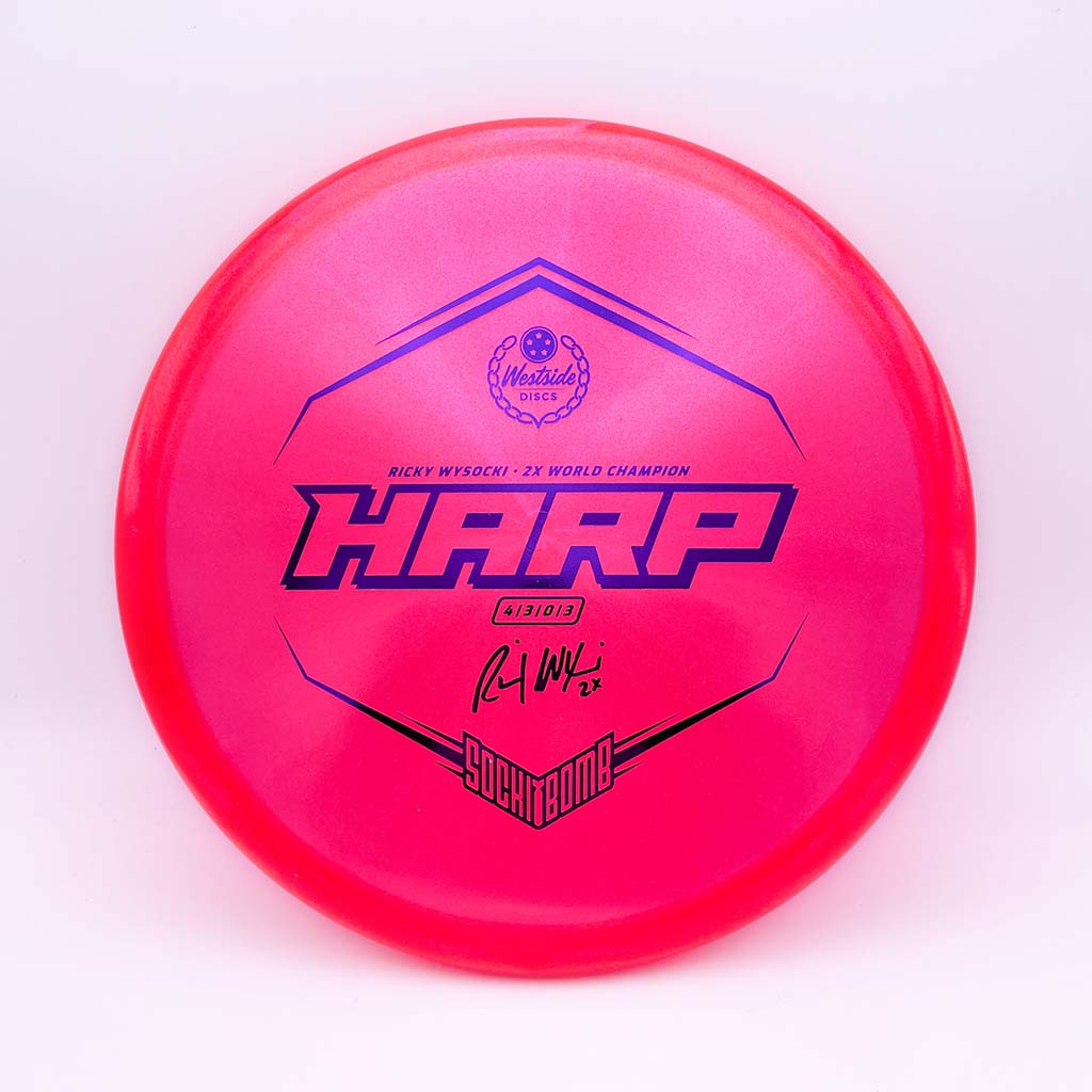 Westside Discs VIP Ice Sockibomb Harp