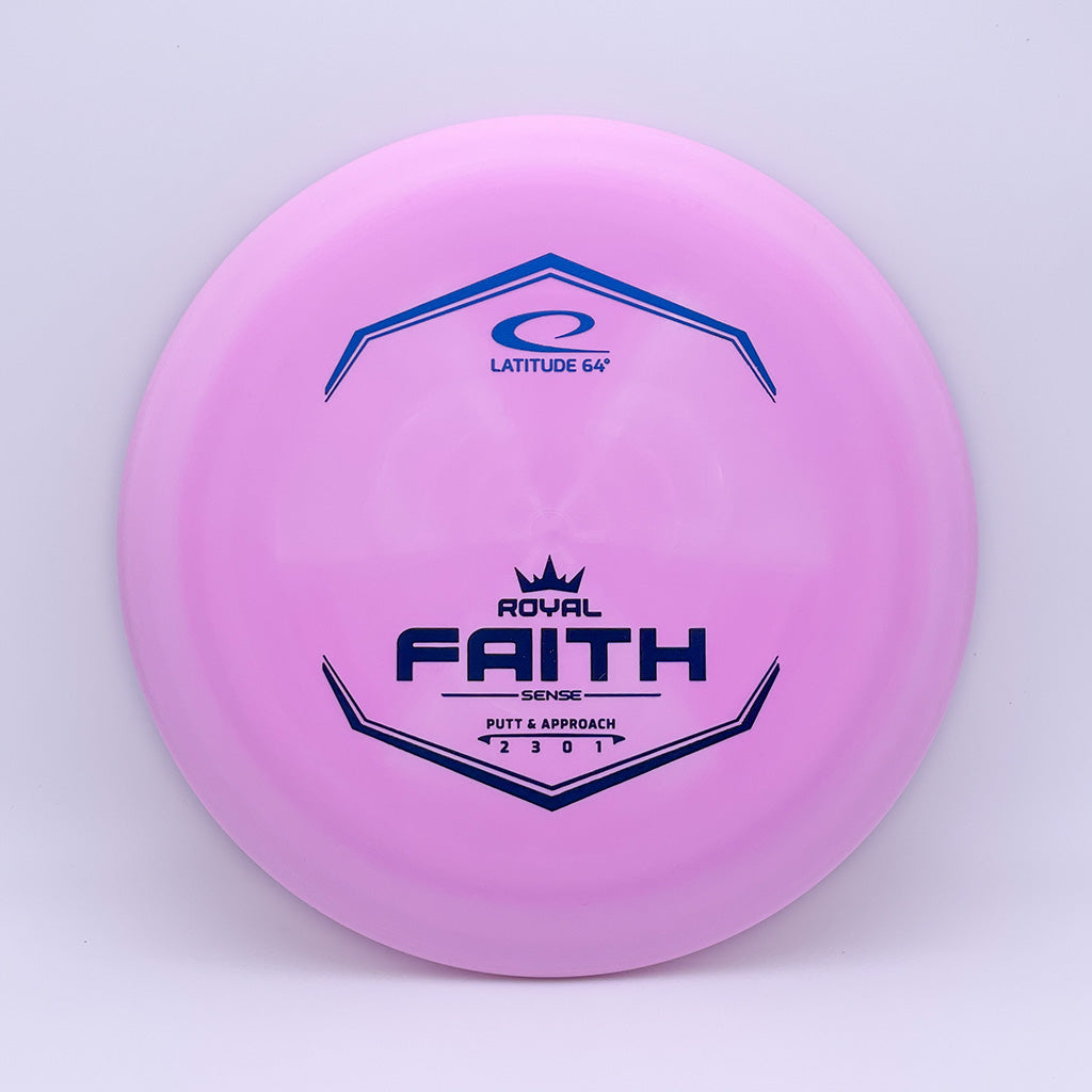 Latitude 64 Royal Sense Faith