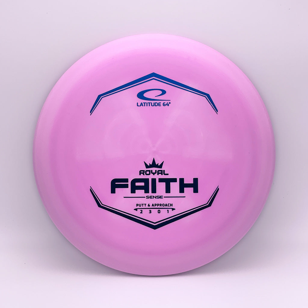 Latitude 64 Royal Sense Faith