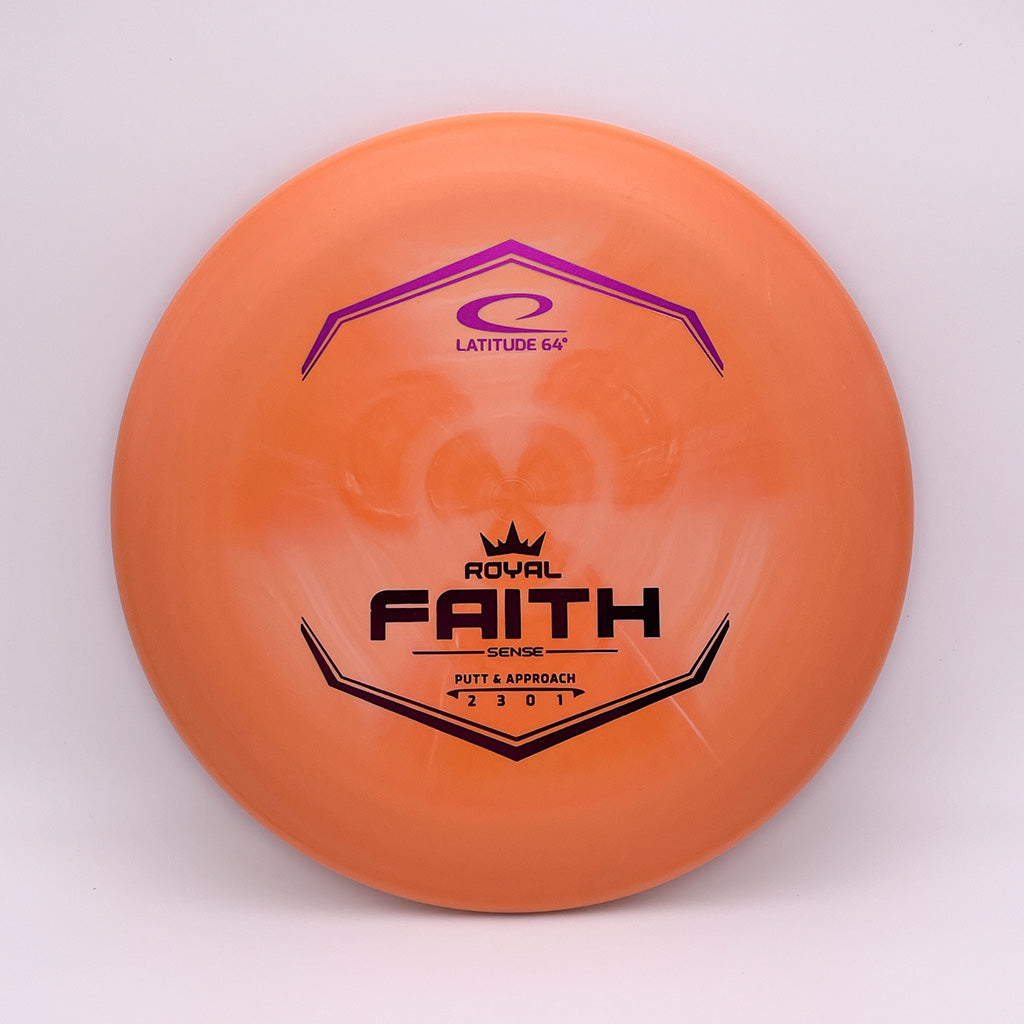 Latitude 64 Royal Sense Faith