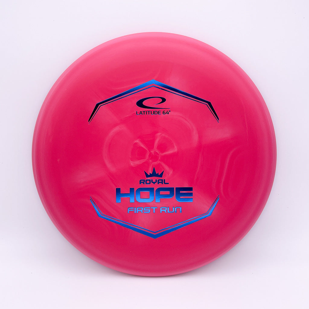 Latitude 64 Royal Sense Hope