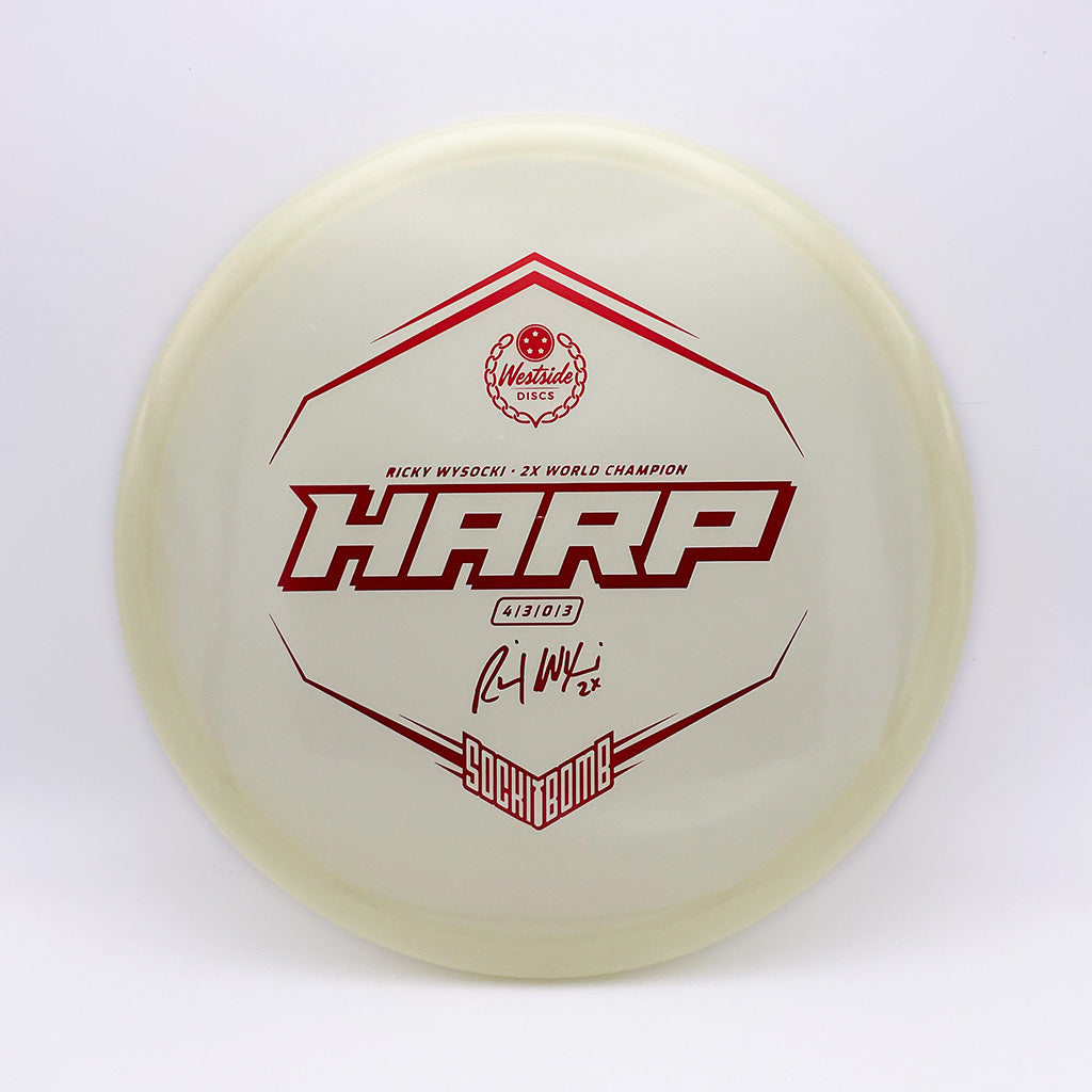 Westside Discs Sockibomb Moonshine Harp