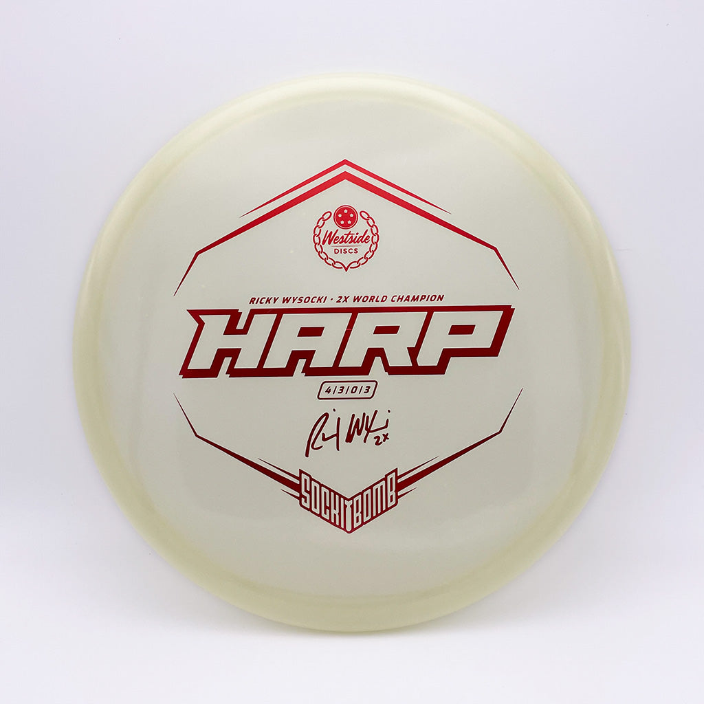 Westside Discs Sockibomb Moonshine Harp