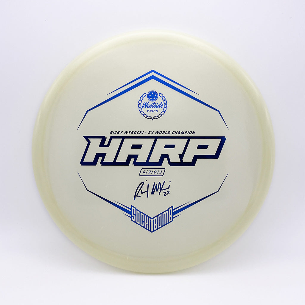 Westside Discs Sockibomb Moonshine Harp