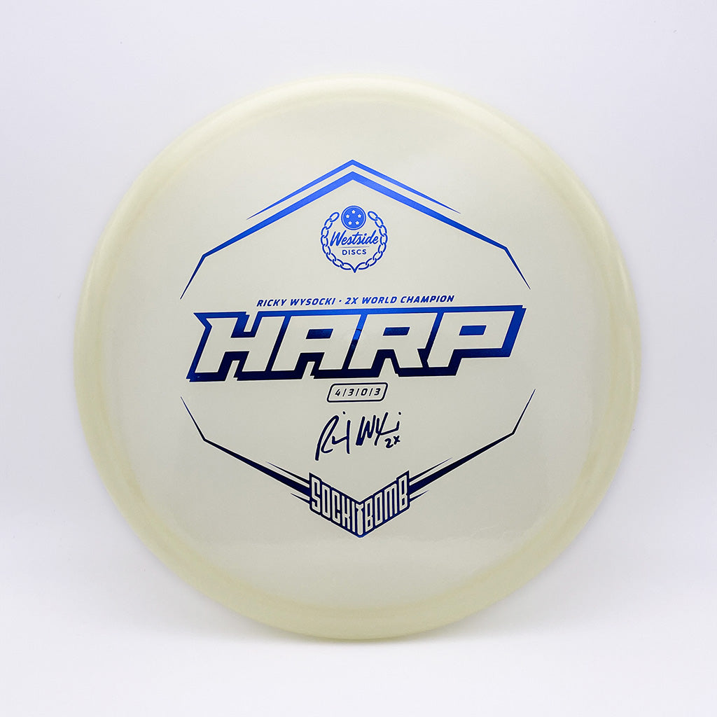 Westside Discs Sockibomb Moonshine Harp