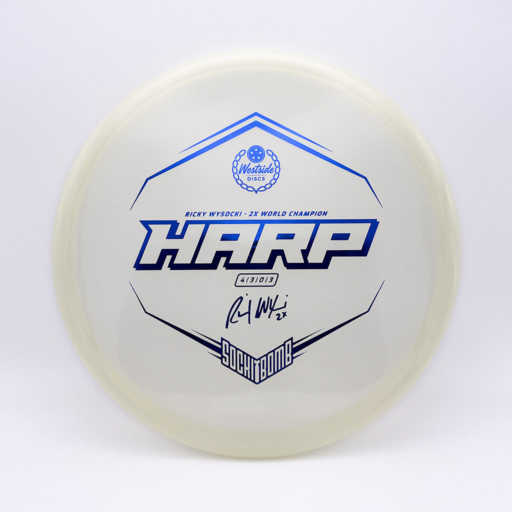 Westside Discs Sockibomb Moonshine Harp