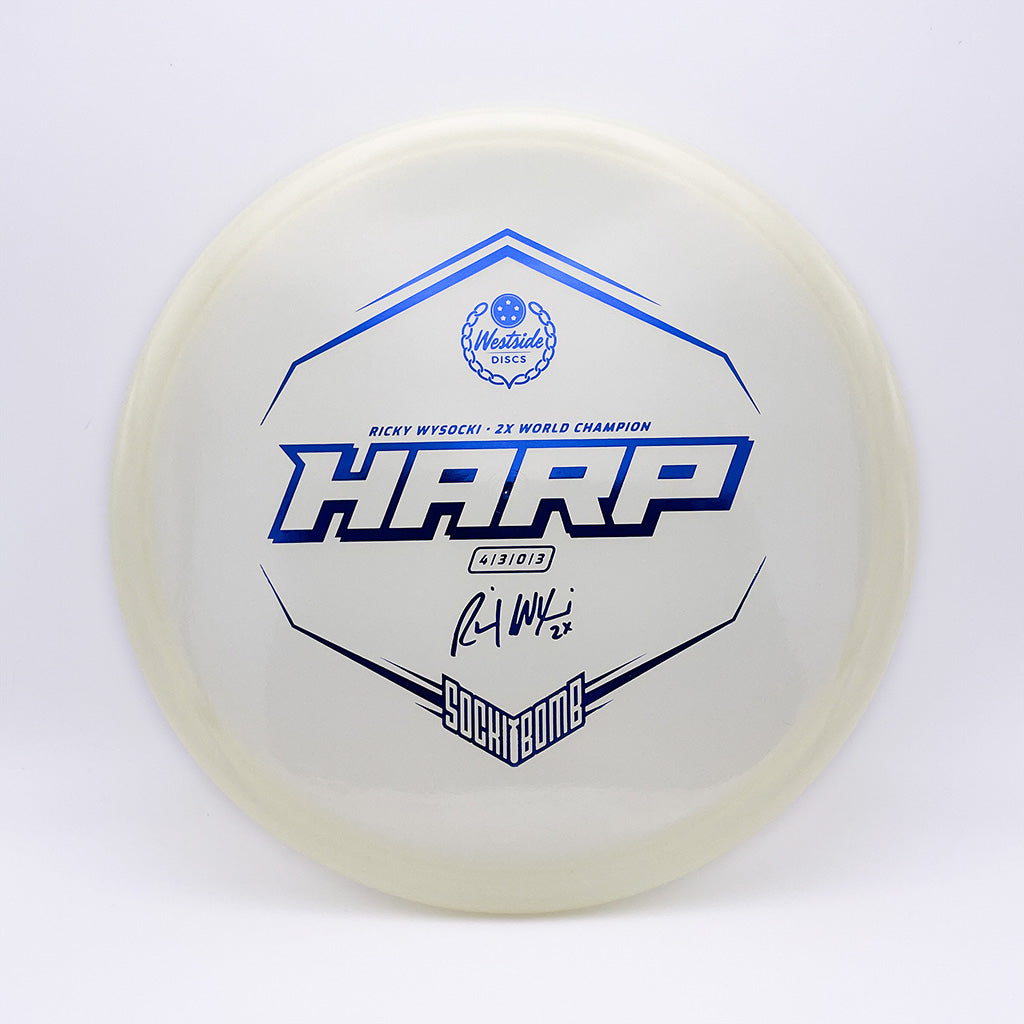Westside Discs Sockibomb Moonshine Harp