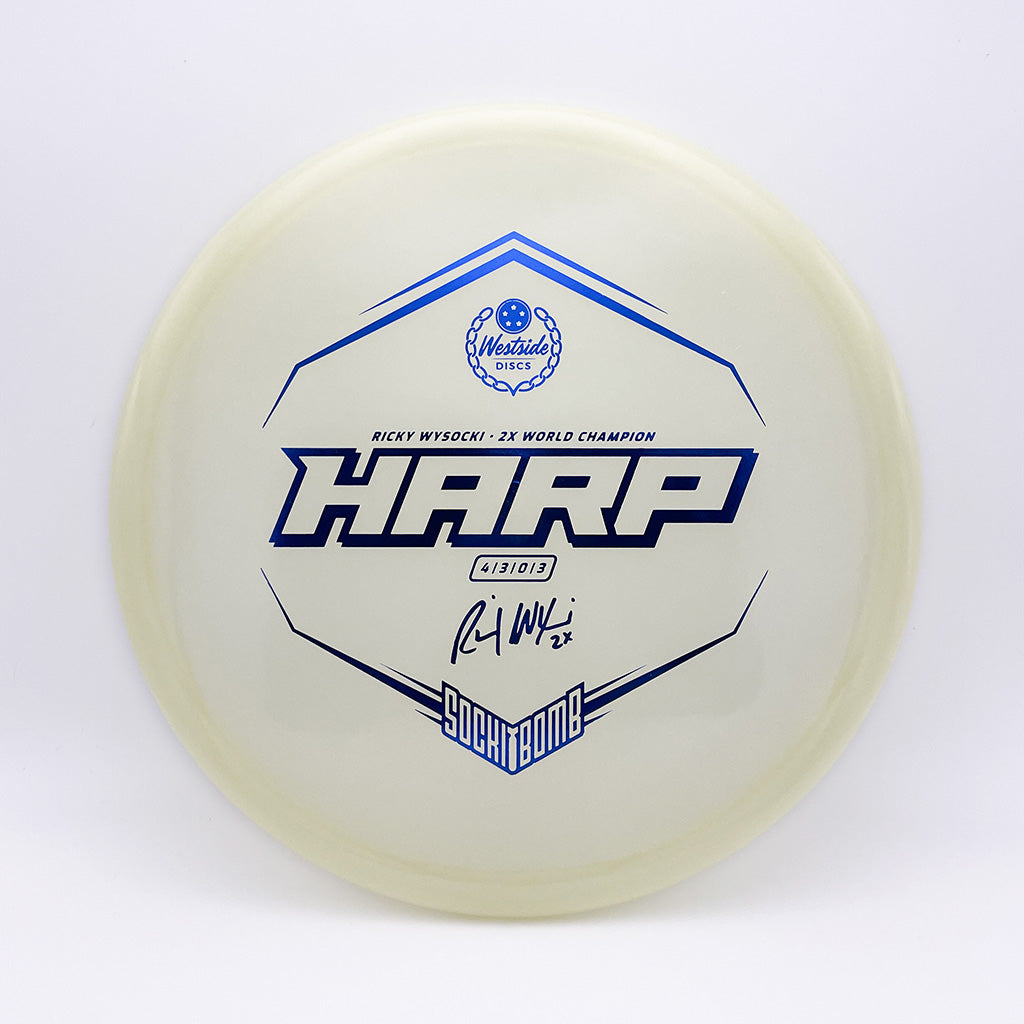 Westside Discs Sockibomb Moonshine Harp