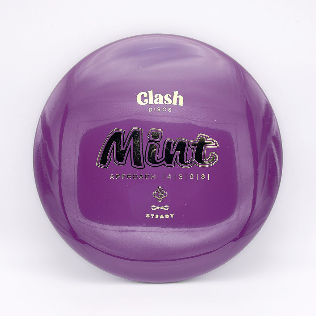 Clash Discs Steady Mint