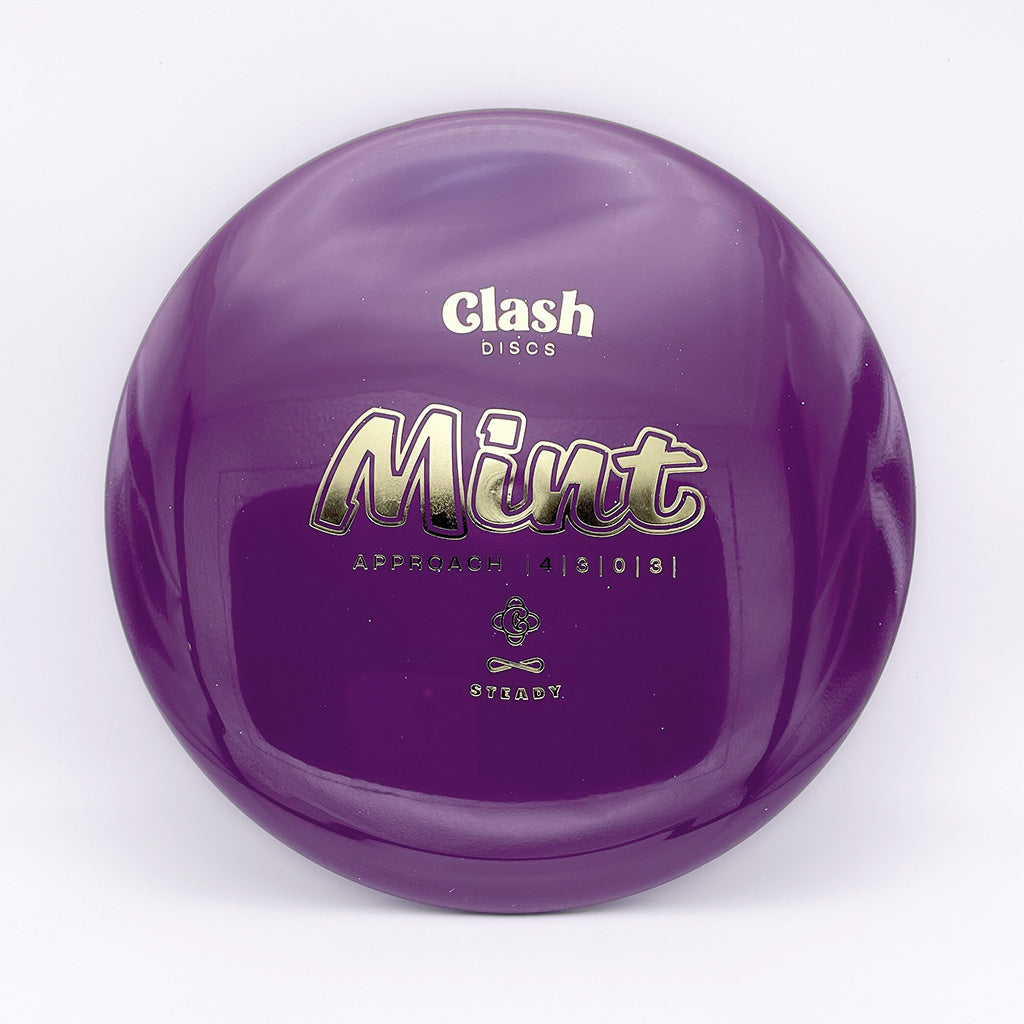 Clash Discs Steady Mint
