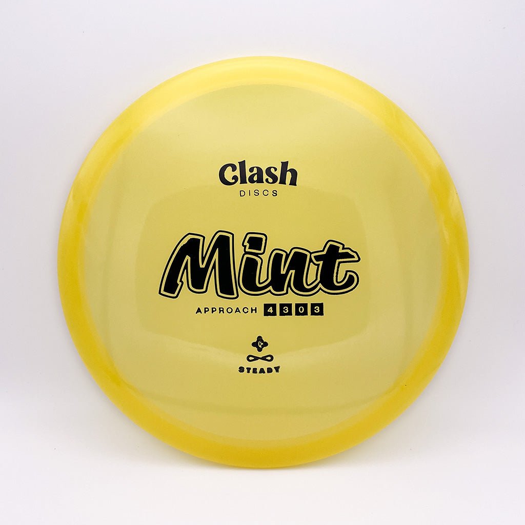 Clash Discs Steady Mint