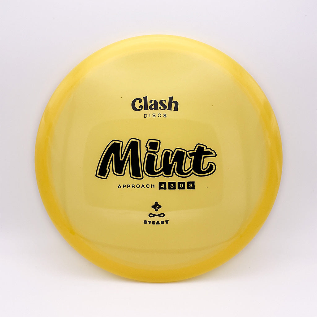 Clash Discs Steady Mint