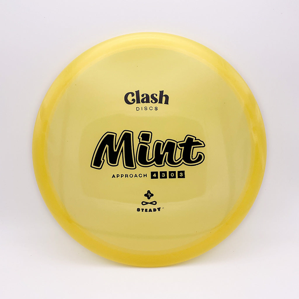 Clash Discs Steady Mint