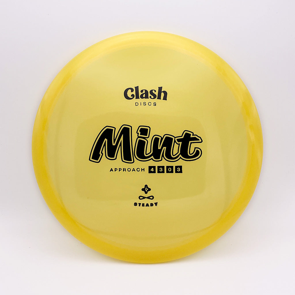Clash Discs Steady Mint