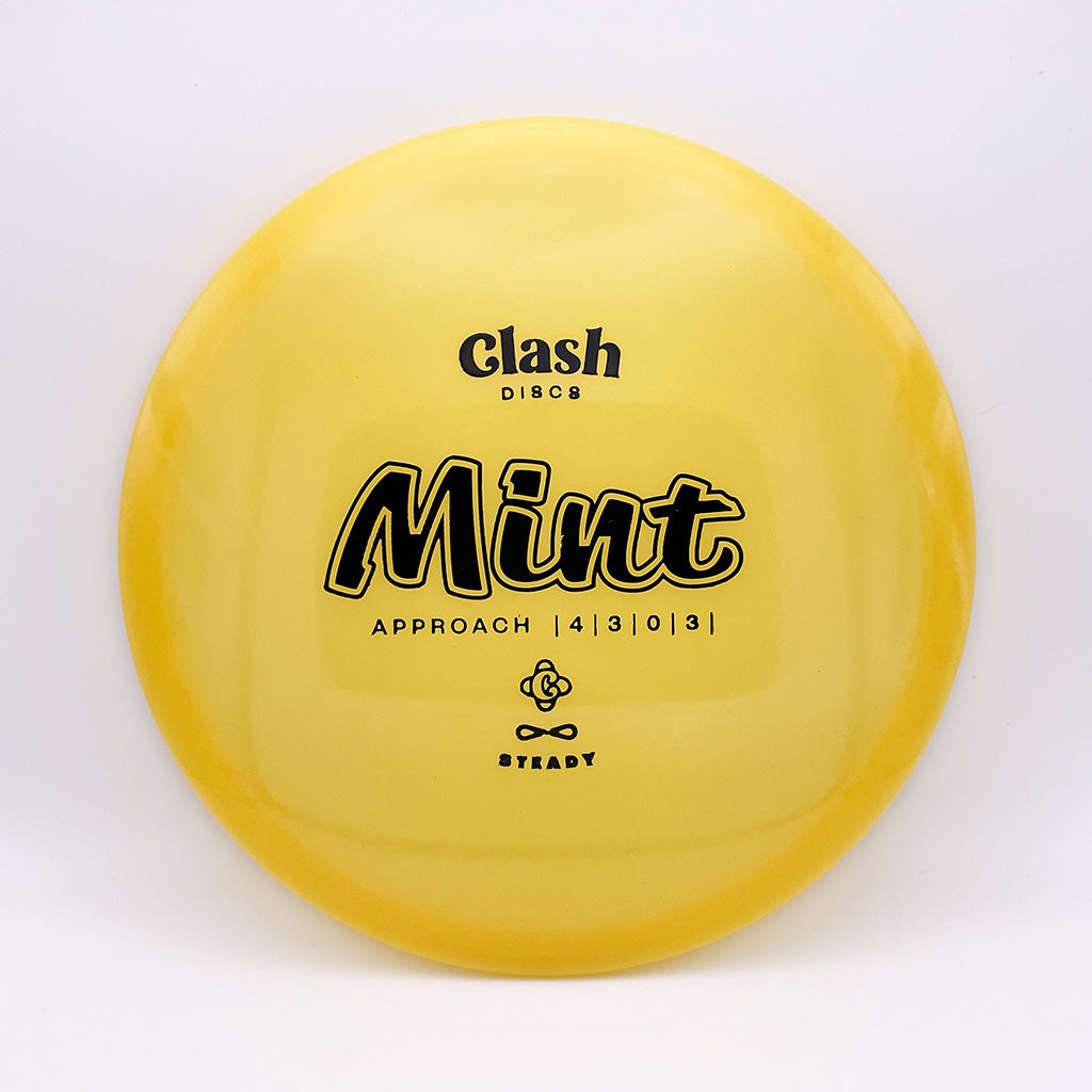 Clash Discs Steady Mint