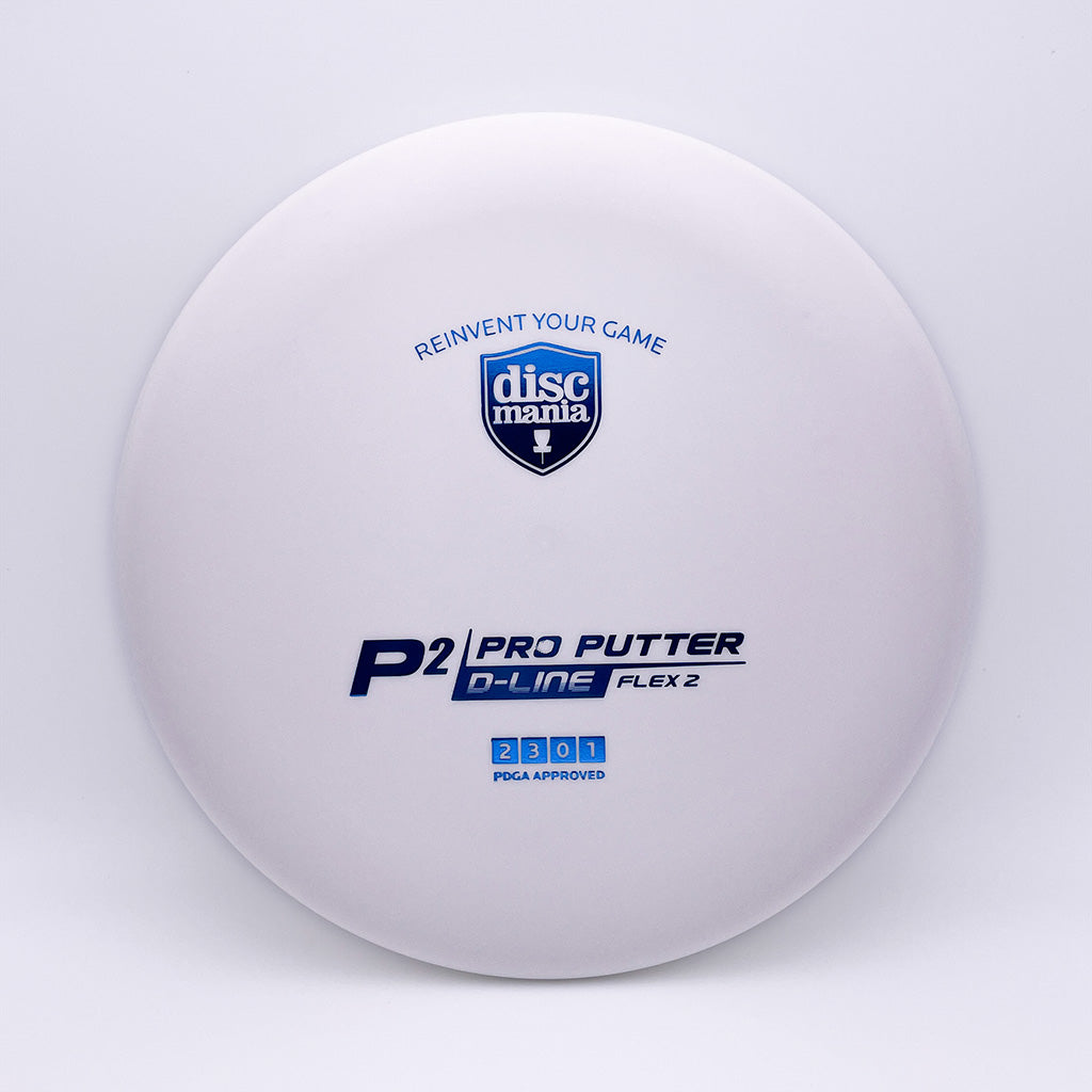 Discmania D-Line Flex 2 P2