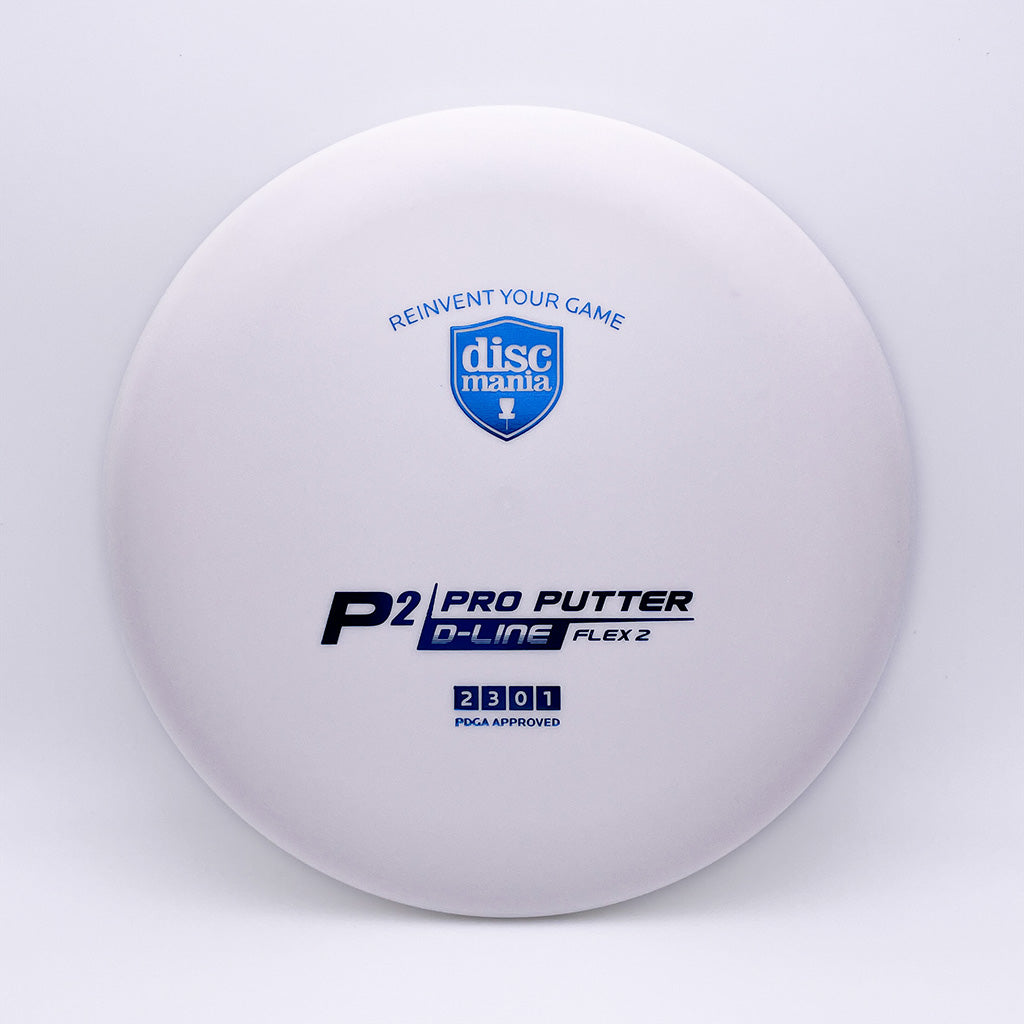 Discmania D-Line Flex 2 P2