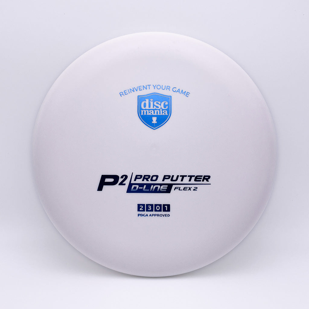 Discmania D-Line Flex 2 P2