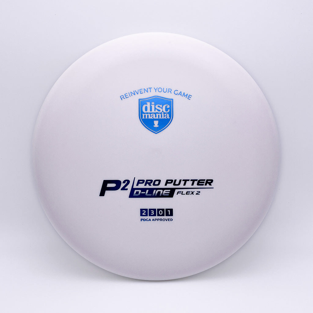 Discmania D-Line Flex 2 P2