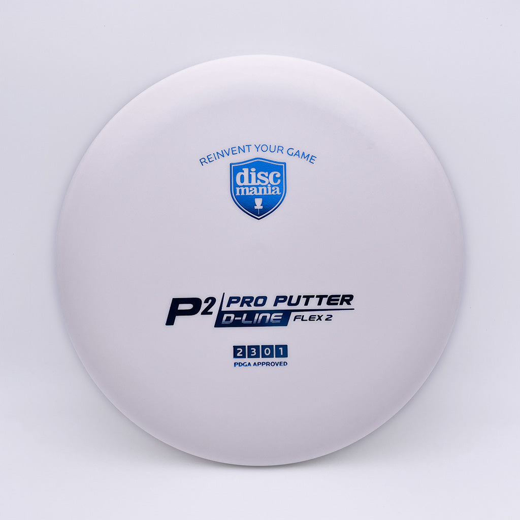 Discmania D-Line Flex 2 P2