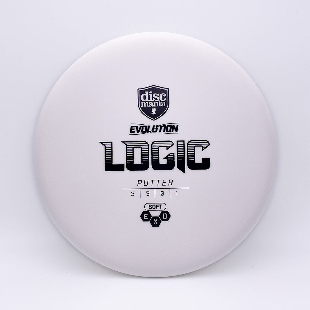 Discmania Exo Soft Logic