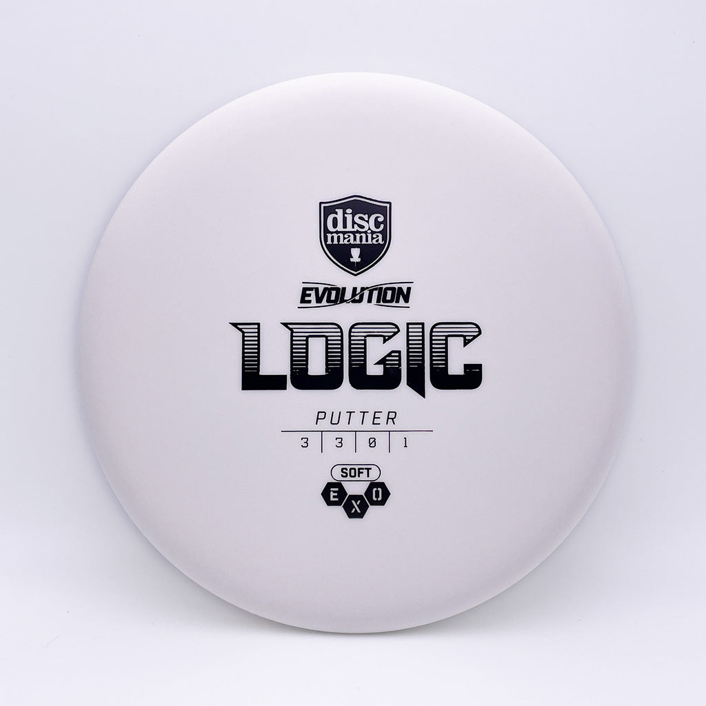 Discmania Exo Soft Logic