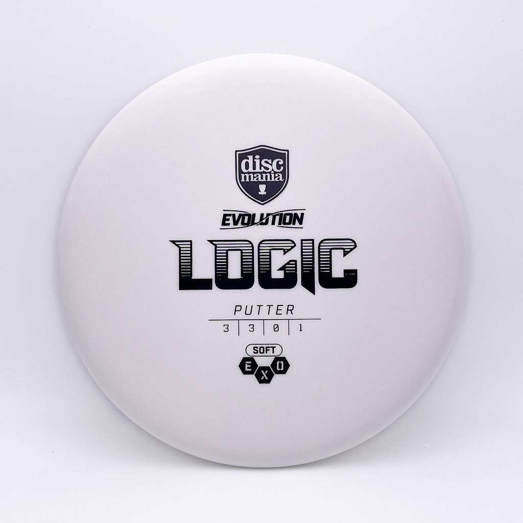 Discmania Exo Soft Logic