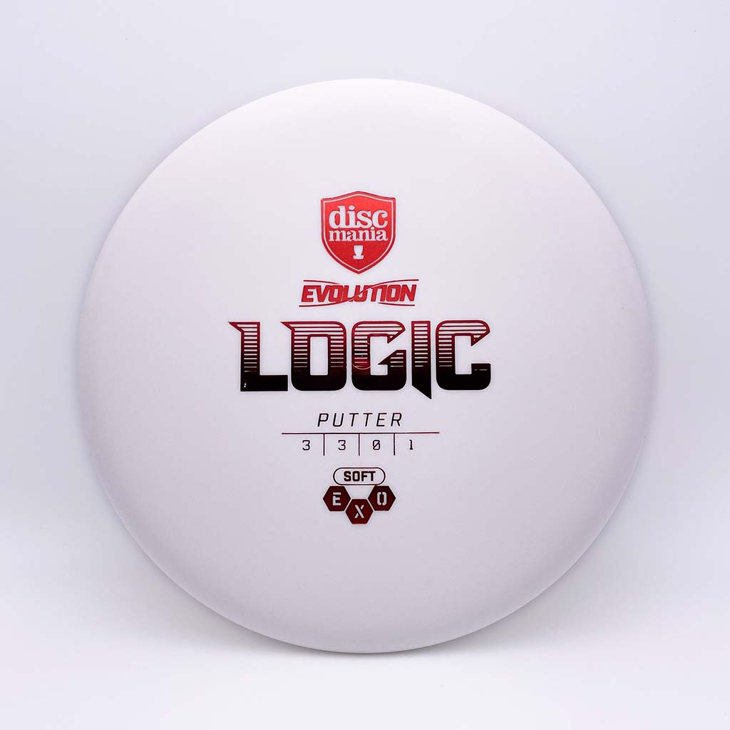 Discmania Exo Soft Logic