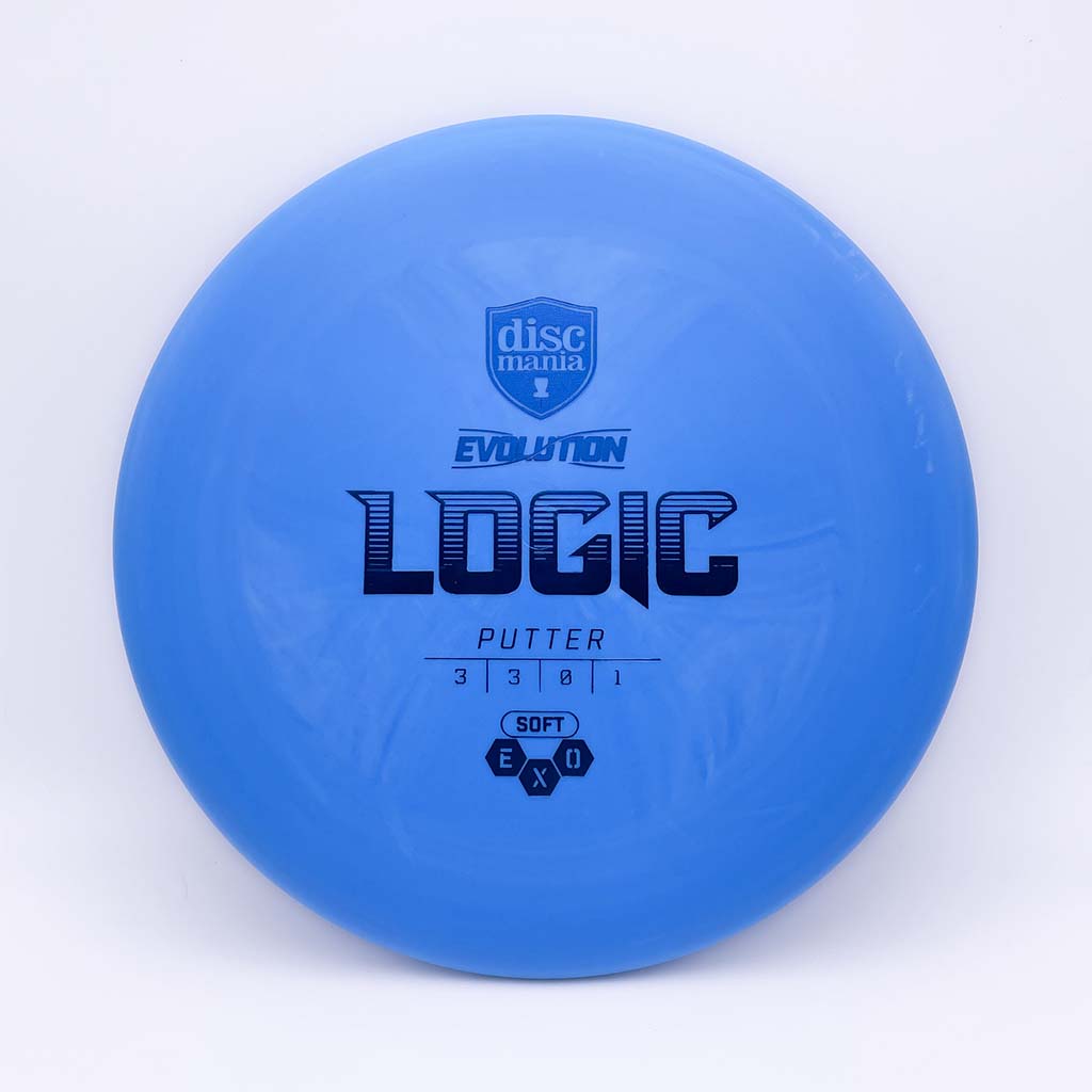 Discmania Exo Soft Logic