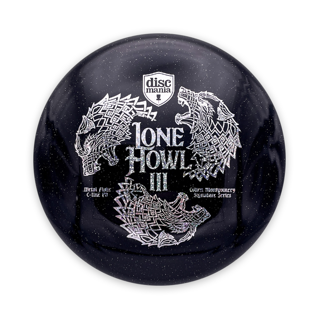Discmania Lone Howl 3 Metal Flack C-Line PD