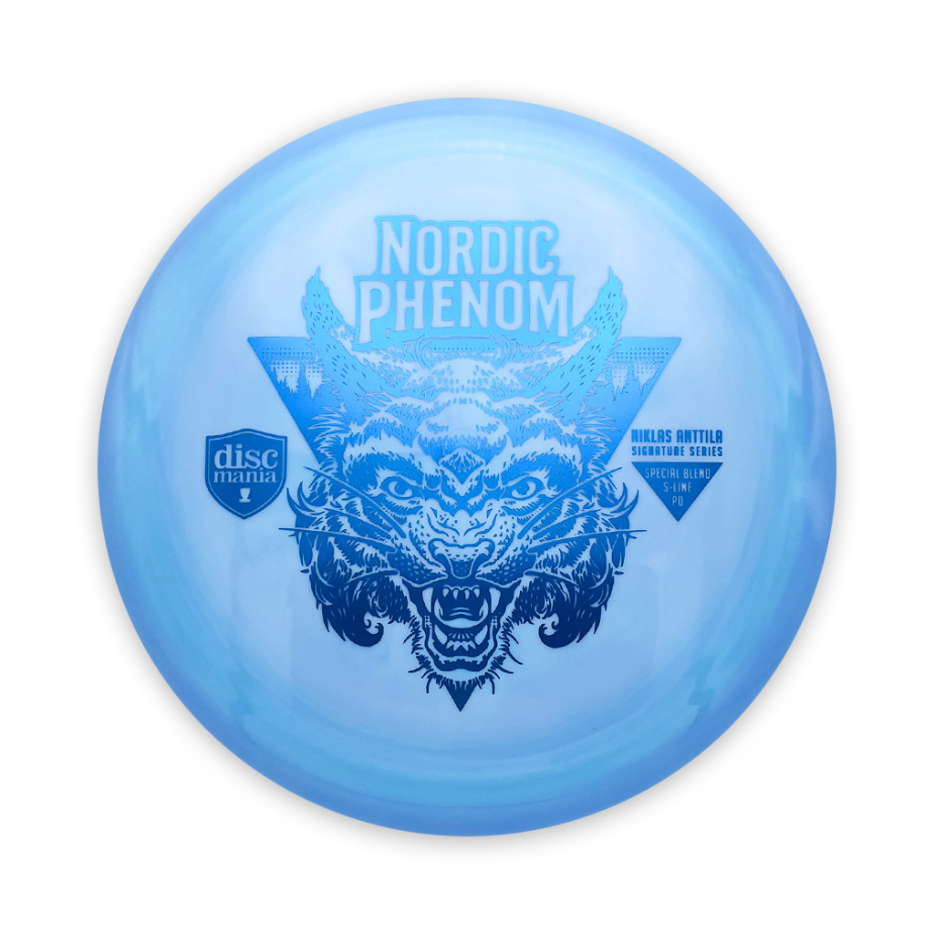 Discmania Nordic Phenom PD