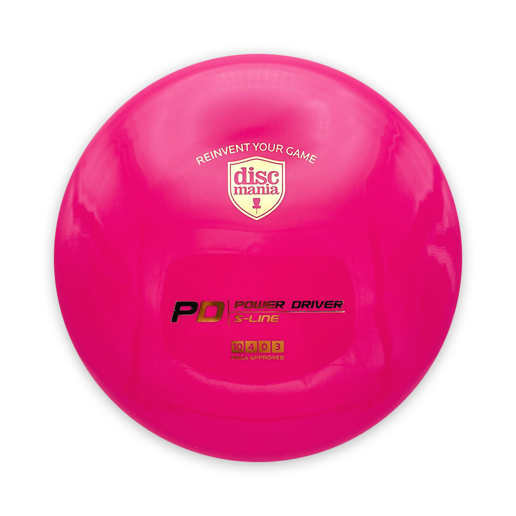 Discmania S-Line PD