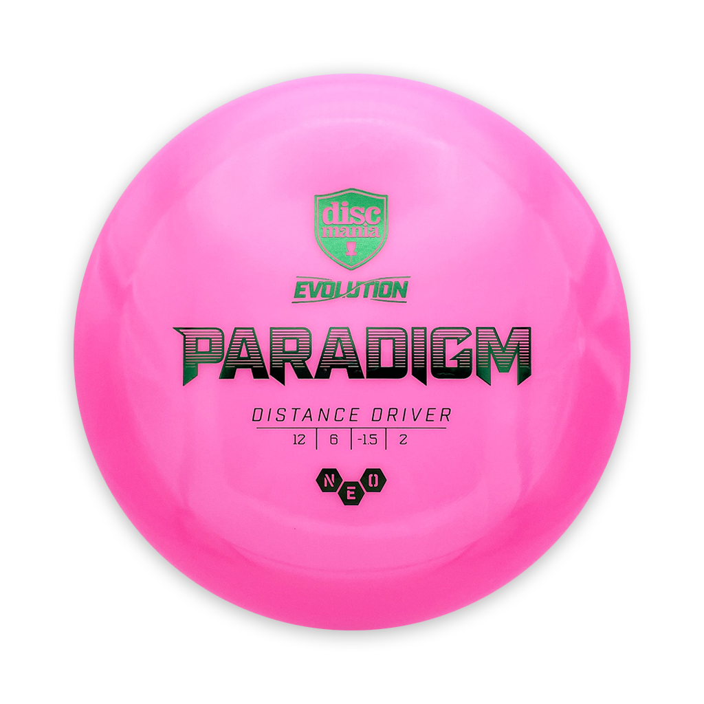 Discmania Neo Paradigm