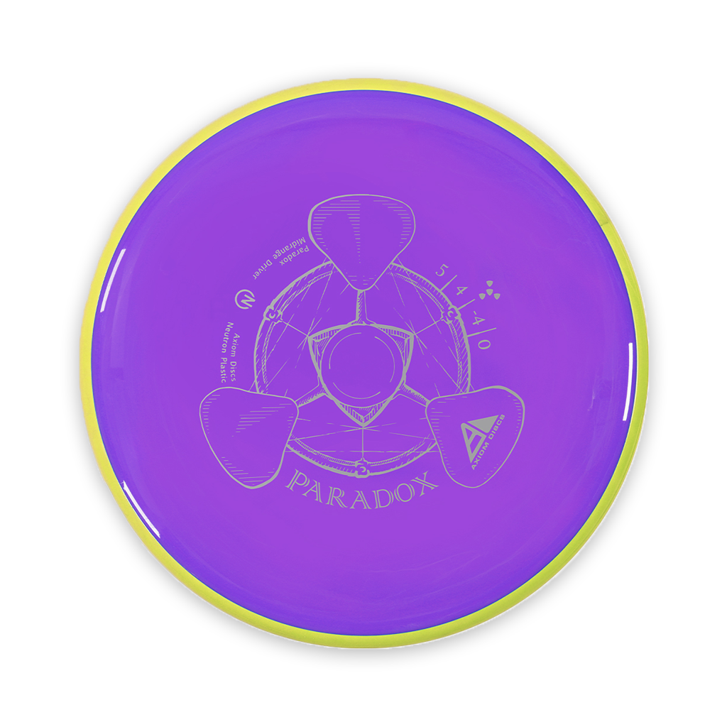 Axiom Discs Neutron Paradox