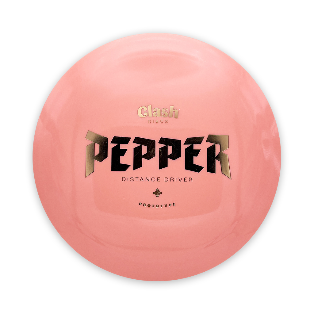 Clash Discs Steady Pepper