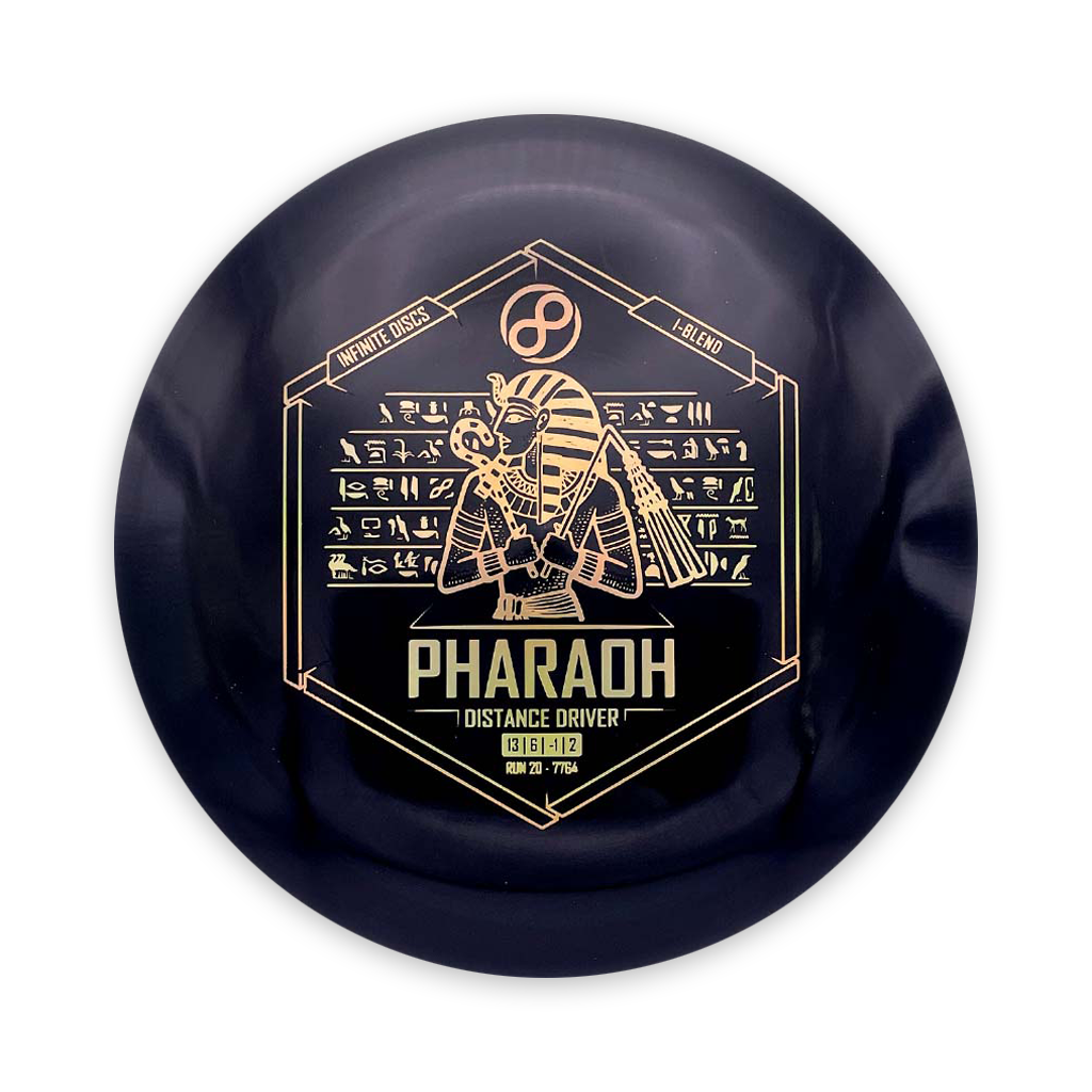 Infinite Discs I-Blend Pharaoh