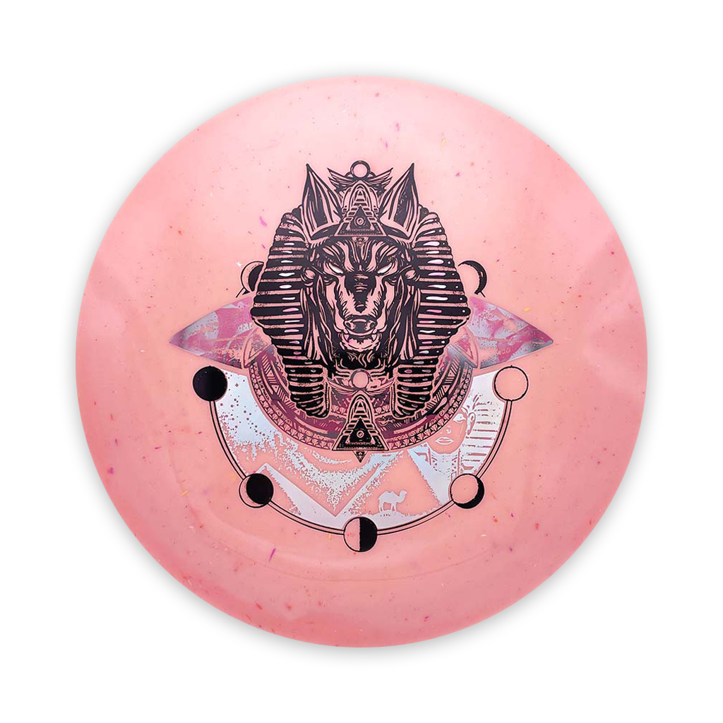Infinite Discs Splatter S-Blend Pharaoh