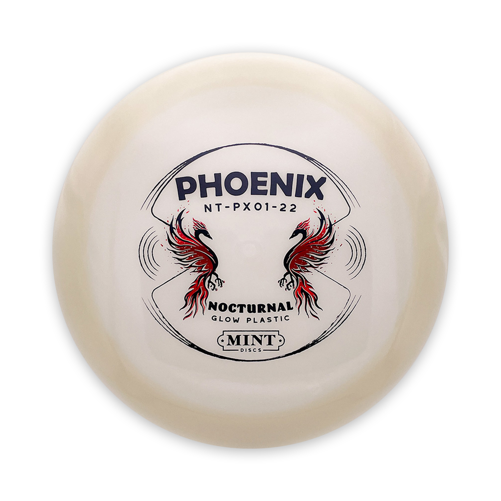 Mint Discs Nocturnal Glow Phoenix