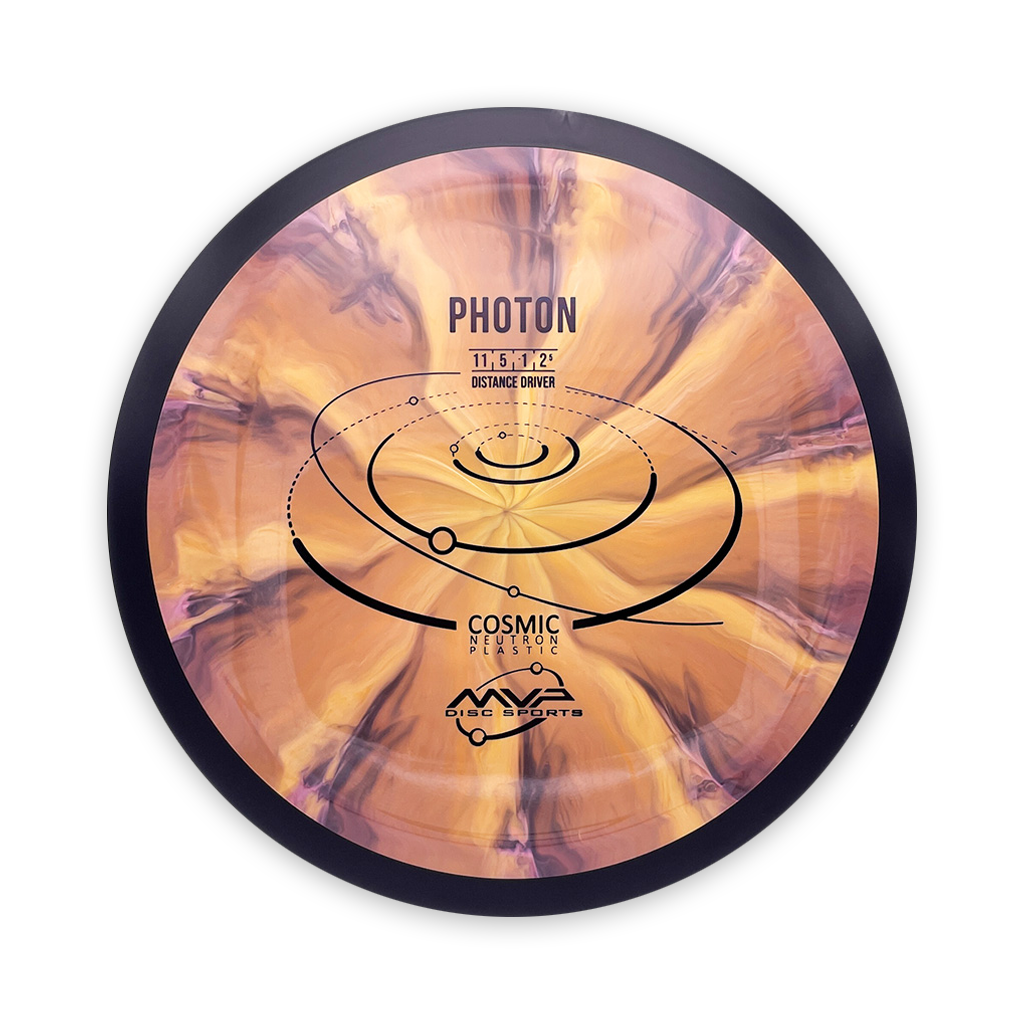 MVP Cosmic Neutron Photon