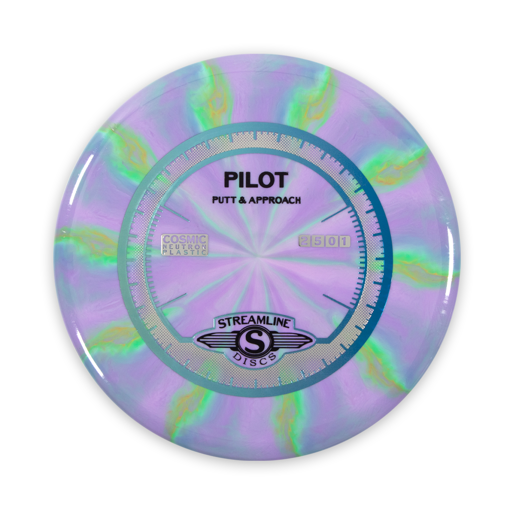 Streamline Cosmic Neutron Pilot